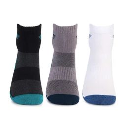 Bonjour Multi Performance Sports Ankle Length Socks - Pair of 3-image-6