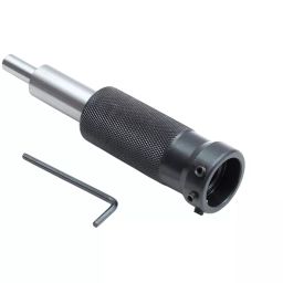 Assorts Tailstock Die Holder Set Alloy Steel Straight Parallel Shank 10 mm-picture-5