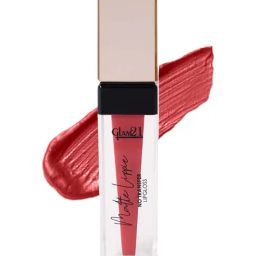 Glam21 Matte Lippie No Transfer Liquid Lipstick 06 Naughty Nude - 4 gm-32