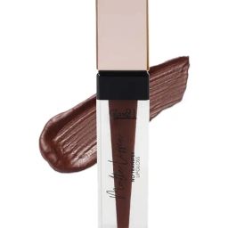 Glam21 Matte Lippie No Transfer Liquid Lipstick 23 Brown Coffee - 4 gm-33