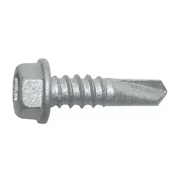 RS PRO Zinc Steel X 19.05 mm (3/4 Inch) Head SS Self Tapping Screws, 2453088-image-91