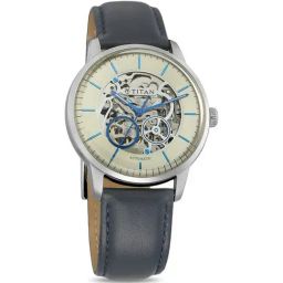 Titan NR90110SL02 Mechanical Analog Watch for Men-picture-49