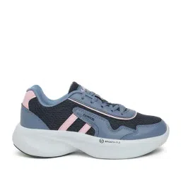 Campus Women's HALL Navy Running Shoes-image-31
