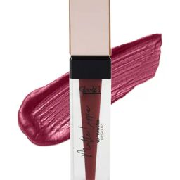 Glam21 Matte Lippie No Transfer Liquid Lipstick 20 Maroon Crush - 4 gm-image-10