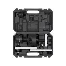 Yato GRD 6 Pcs Double Clutch Tool Set Carbon Steel Oxidized, YT-06316-10