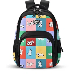 Gear Unisex Colourblocked Backpack-36