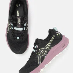 ASICS Women Trabuco Tera 2 Running Shoes-picture-13