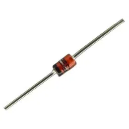 MULTICOMP PRO Zener Single Diodes ZENER DIODE, 1W, 27V, DO-41, 1N4750A (Pack of 10)-picture-17