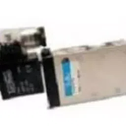 Techno 6.35 mm (1/4 inch) 220 V AC Double 5/2 way Solenoid Valve F52203-31