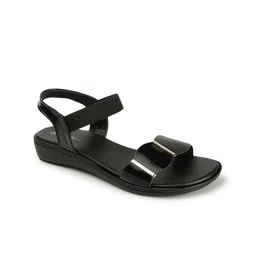 Mast & Harbour Block Sandals with Buckles-picture-35