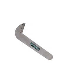 Thermo Stainless Steel Twist Drill Gauge with Acute Angle of 118° up to 50 mm / 2" Diameter-12