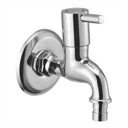 GENERIC Bib Tap Brass Chrome Finish Silver, FG2040-image-51