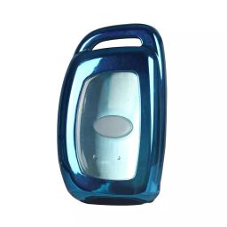 AllExtreme EXHN01 3 Buttons Car Remote Key Shell for Creta Venue I20 I10 Grand Verna Elantra-12
