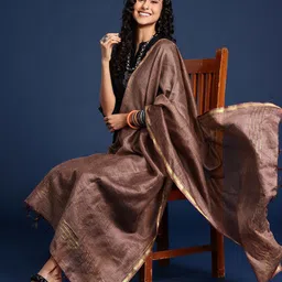 Taavi Handloom Dupatta-29