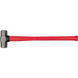 Kennedy 10Ib Sledge Hammer with Fibreglass Handle KEN5256190K-28