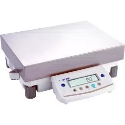 Aczet CY-C Series Industrial Precision Balance 50 Kg Capacity and 370x260 mm Pan Size, CY 50000HC-picture-12
