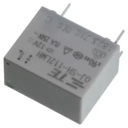 OEG - TE CONNECTIVITY Power Relay, Spst-No, 12Vdc, 8A, Tht, OJ-SH-112LMH,095-picture-42