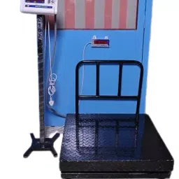 DIGITONE 1000 Kg (1 Ton) Digital Platform Weighing Scales DGP1TON-25