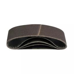 Yato 100X610mm 40 Grit No End Abrasive Belt YT-83234 For Dry and Wet Sanding-image-87