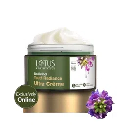 Lotus Botanicals Bio Retinol Youth Radiance Ultra Cream With SPF 25- 50g-11