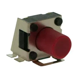 E-SWITCH TACTILE SW, SPST-NO, 0.05A, 12VDC, SMD, TL3360CF260Q.-picture-25
