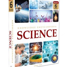 Science Knowledge Encyclopedia Pack Of 2 - English-0