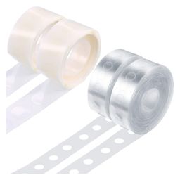 ZYOZI Balloon Arch Garland Decorating Strip Kit 2 Rolls 16 Feet Balloon Tape Strips with 2 Rolls Balloon Glue Dots-image-39