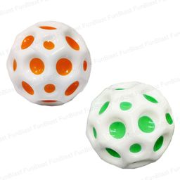 Bunie Moon Space Theme Bouncy Balls for Kids Pack of 2 - Random Color-3