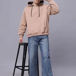 Wear Your Opinion Men Hooded Pullover Sweatshirt-picture-45