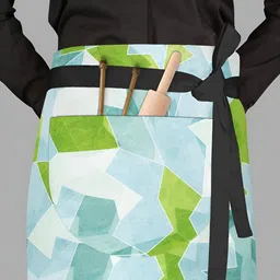 ArtzFolio Printed Aprons With 1 Patch Pockets image 3