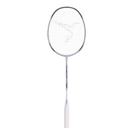 PERFLY By Decathlon White & Blue Carbon Fiber Badminton Racquets-image-47