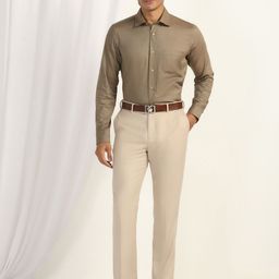 Blackberrys Men Slim Fit Opaque Casual Shirt-image-79