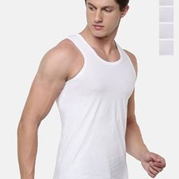 CAVENDERS Pack Of 5 Cotton Basic Innerwear Vests C15=-SWIFT---5- ---85-46
