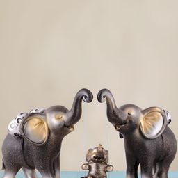 Zart Brown Idol Showpiece-image-79