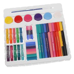 Faber Castell Party Time Art Color Kit - Red image 5