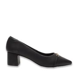 Van Heusen Women's Black Casual Pumps-image-67