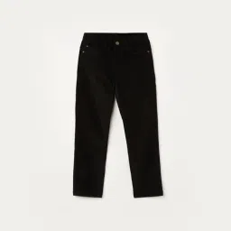 Fame Forever by Lifestyle Boys Black Pants-picture-17