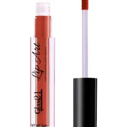 Glam21 Lip Art Non-Transfer Matte Liquid Lipstick 16 Doppio Nude - 3 gm-33