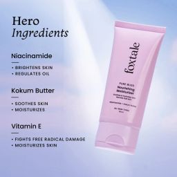 Essentials By Foxtale Daily Glow Moisturizer - 50 ml image 5
