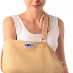 Vissco Adjustable Type Pouch Arm Sling XX-Large Size 0805-18