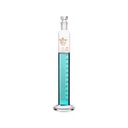 Supertek 1000 ml Class B Measuring Cylinder Round Base With Interchangeable Glass Stopper, 70.506.1000IS (Pack of 2)-7