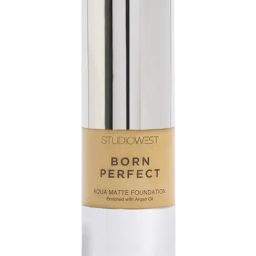 STUDIOWEST By Westside Born Perfect Aqua Matte Foundation Vanilla - 23 ml-24
