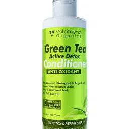 Volamena Green Tea Detox Conditioner - 200 ml-33