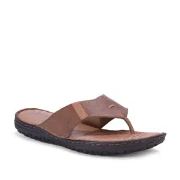 Woods Men's Rust Thong Sandals-16