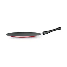 Nirlon Non-stick Concave Griddle Tawa - 28.5 cm Diameter-image-29