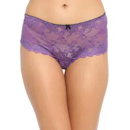 N-Gal Purple Lace Panty-image-71