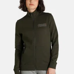 Puma Graphic Regular Fit Jacket-5