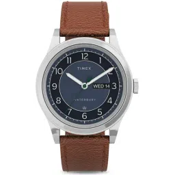 Timex TW2U90400 Waterbury Analog Watch for Men-image-5