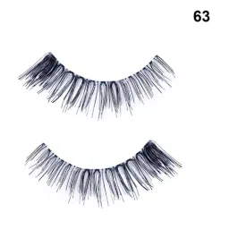 Beautiliss Professional False Eyelash - 63-image-80
