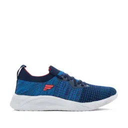 Khadim Men's Blue Running Shoes-image-40